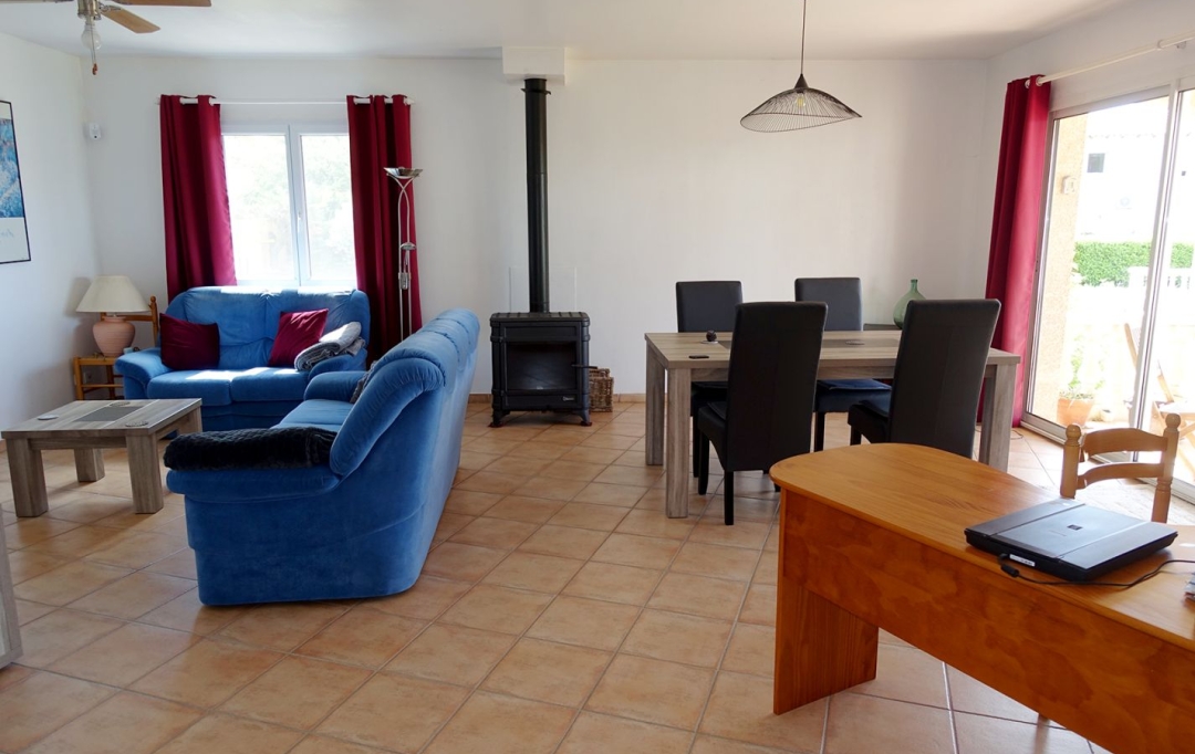 Christophe Gay immobilier : House | SAINT-ANDRE-DE-SANGONIS (34725) | 165 m2 | 549 640 € 
