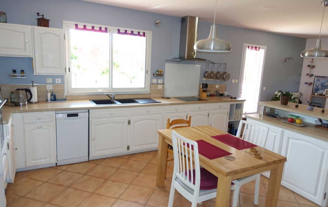 Christophe Gay immobilier : House | SAINT-ANDRE-DE-SANGONIS (34725) | 165 m2 | 549 640 € 