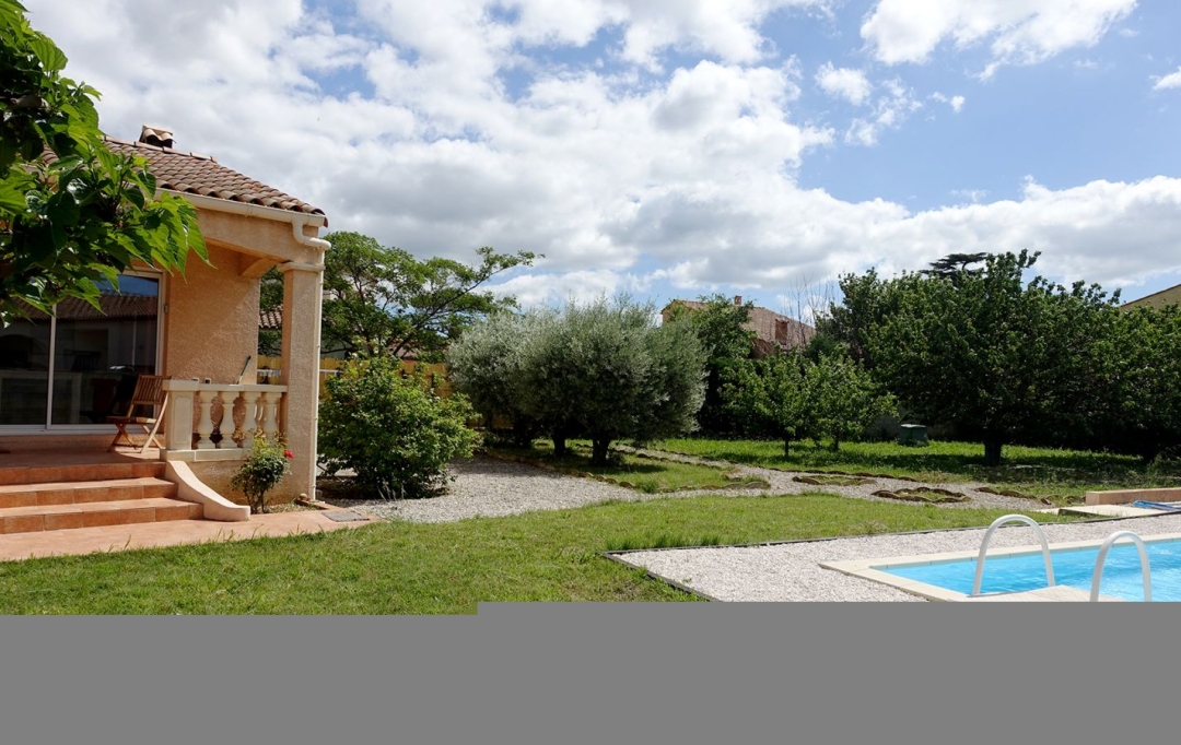 Christophe Gay immobilier : House | SAINT-ANDRE-DE-SANGONIS (34725) | 165 m2 | 549 640 € 