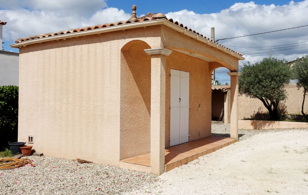 Christophe Gay immobilier : House | SAINT-ANDRE-DE-SANGONIS (34725) | 165 m2 | 549 640 € 