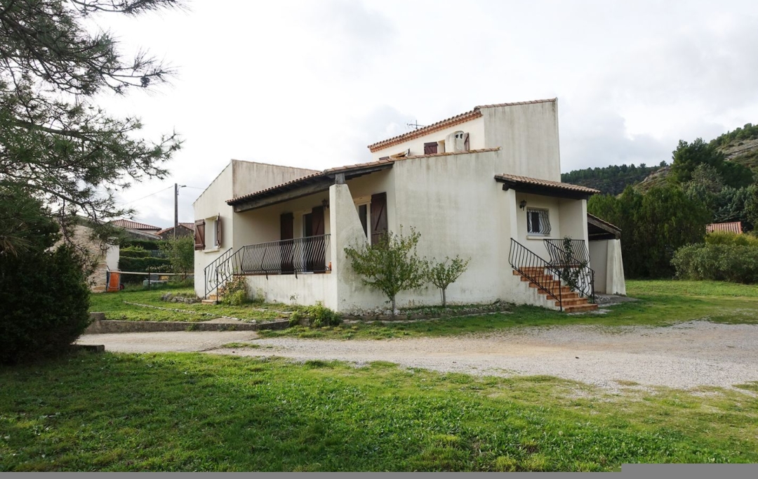 Christophe Gay immobilier : Maison / Villa | SAINT-JEAN-DE-FOS (34150) | 100 m2 | 349 000 € 