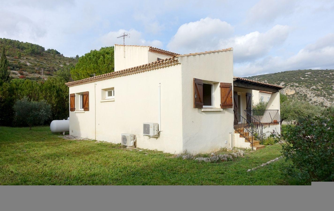 Christophe Gay immobilier : Maison / Villa | SAINT-JEAN-DE-FOS (34150) | 100 m2 | 349 000 € 