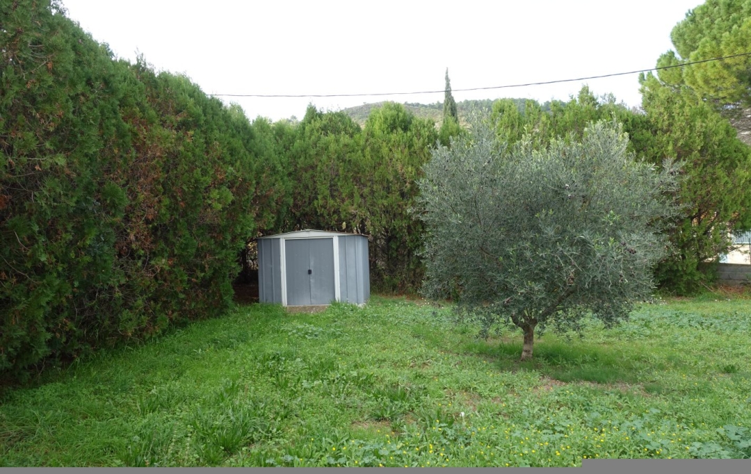 Christophe Gay immobilier : Maison / Villa | SAINT-JEAN-DE-FOS (34150) | 100 m2 | 349 000 € 