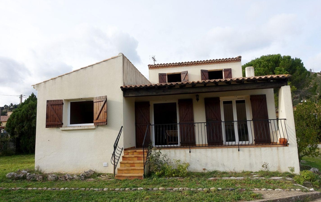 Christophe Gay immobilier : Maison / Villa | SAINT-JEAN-DE-FOS (34150) | 100 m2 | 349 000 € 