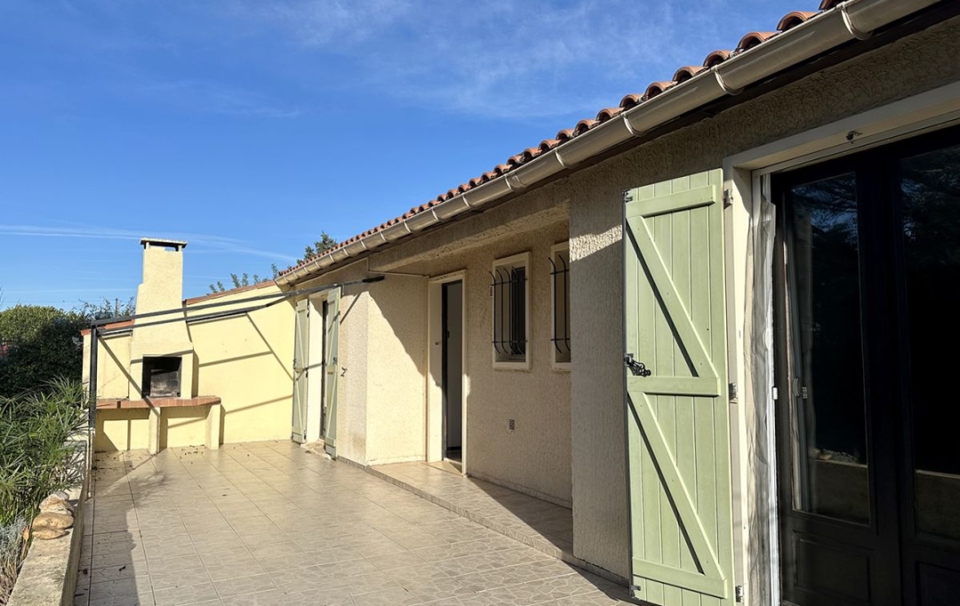 Christophe Gay immobilier : Maison / Villa | SAINT-ANDRE-DE-SANGONIS (34725) | 92 m2 | 330 750 € 