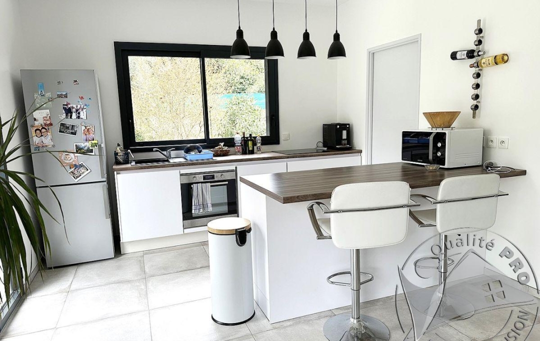 Christophe Gay immobilier : Maison / Villa | SAINT-ANDRE-DE-SANGONIS (34725) | 104 m2 | 435 000 &euro; 