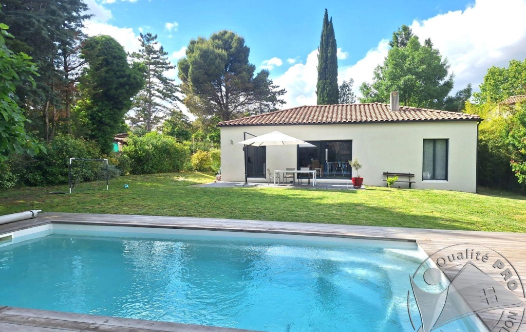 Christophe Gay immobilier : Maison / Villa | SAINT-ANDRE-DE-SANGONIS (34725) | 104 m2 | 435 000 &euro; 