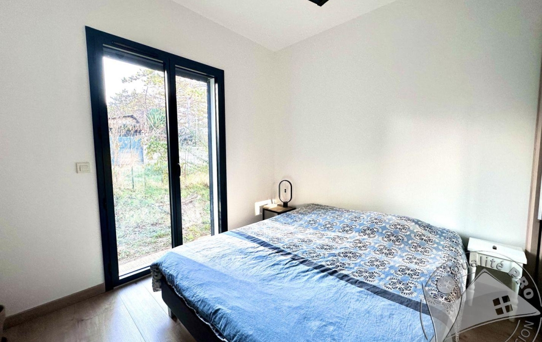 Christophe Gay immobilier : Maison / Villa | SAINT-ANDRE-DE-SANGONIS (34725) | 104 m2 | 435 000 &euro; 