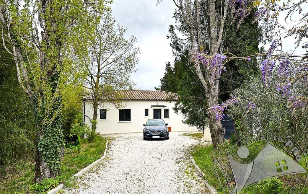 Christophe Gay immobilier : Maison / Villa | SAINT-ANDRE-DE-SANGONIS (34725) | 104 m2 | 435 000 &euro; 