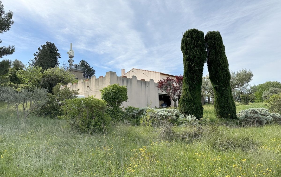 Christophe Gay immobilier : Maison / Villa | GIGNAC (34150) | 160 m2 | 624 000 &euro; 