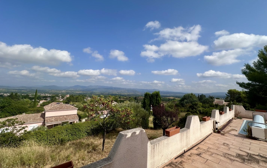Christophe Gay immobilier : Maison / Villa | GIGNAC (34150) | 160 m2 | 624 000 &euro; 