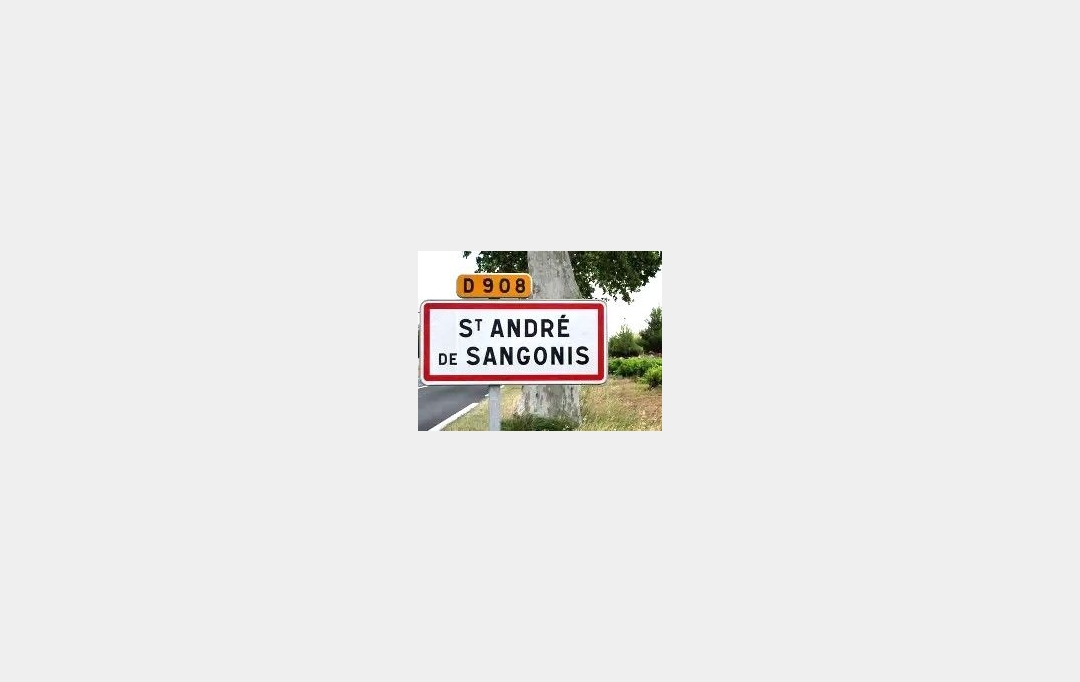 Christophe Gay immobilier : Terrain | SAINT-ANDRE-DE-SANGONIS (34725) | 0 m2 | 140 000 &euro; 