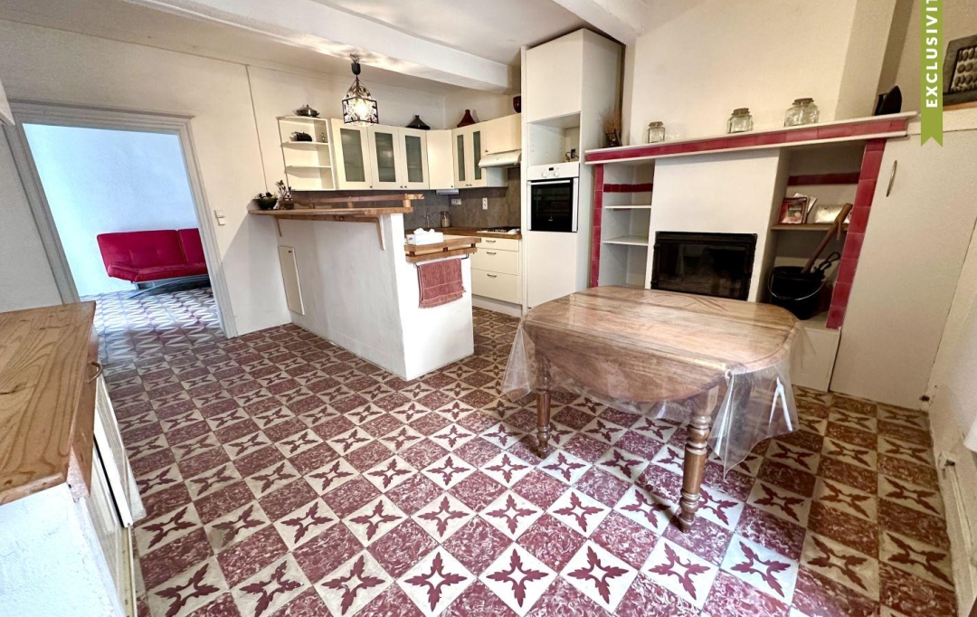 Christophe Gay immobilier : Maison / Villa | SAINT-JEAN-DE-FOS (34150) | 88 m2 | 181 500 &euro; 