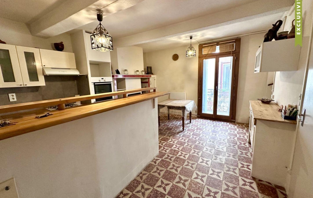 Christophe Gay immobilier : Maison / Villa | SAINT-JEAN-DE-FOS (34150) | 88 m2 | 181 500 &euro; 