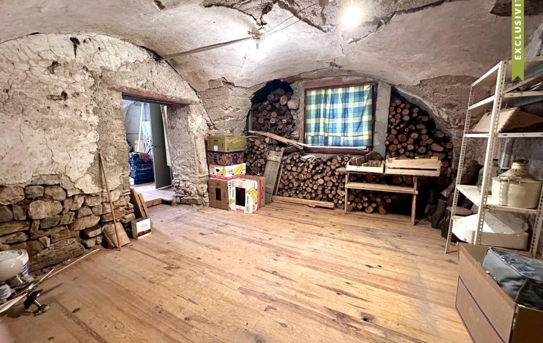 Christophe Gay immobilier : Maison / Villa | SAINT-JEAN-DE-FOS (34150) | 88 m2 | 181 500 &euro; 