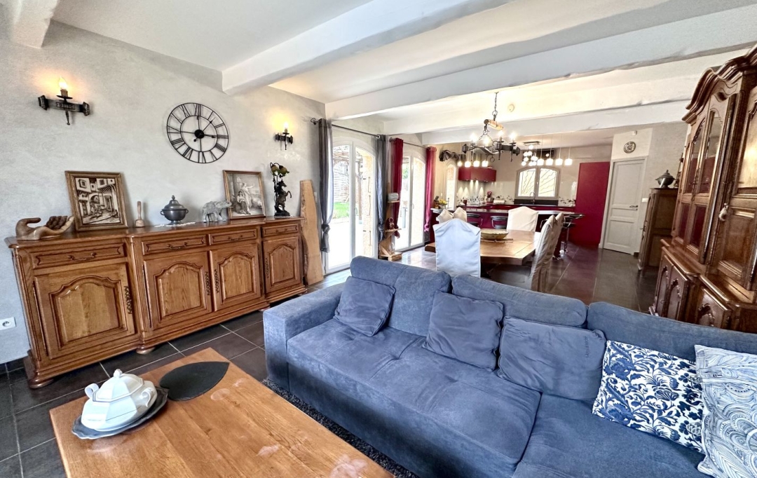 Christophe Gay immobilier : Maison / Villa | SAINT-JEAN-DE-FOS (34150) | 224 m2 | 585 000 &euro; 