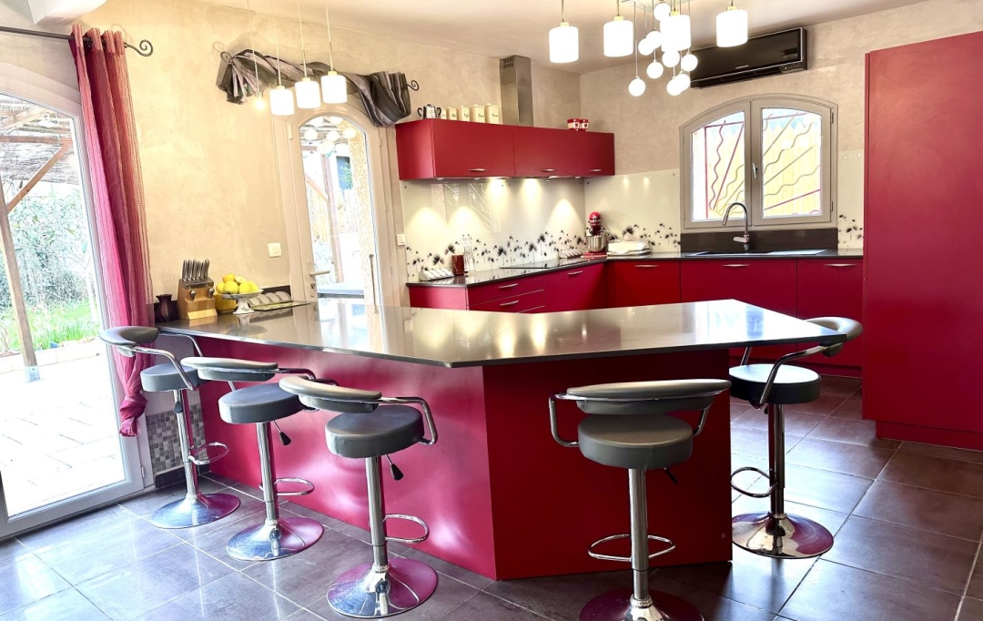 Christophe Gay immobilier : Maison / Villa | SAINT-JEAN-DE-FOS (34150) | 224 m2 | 585 000 &euro; 