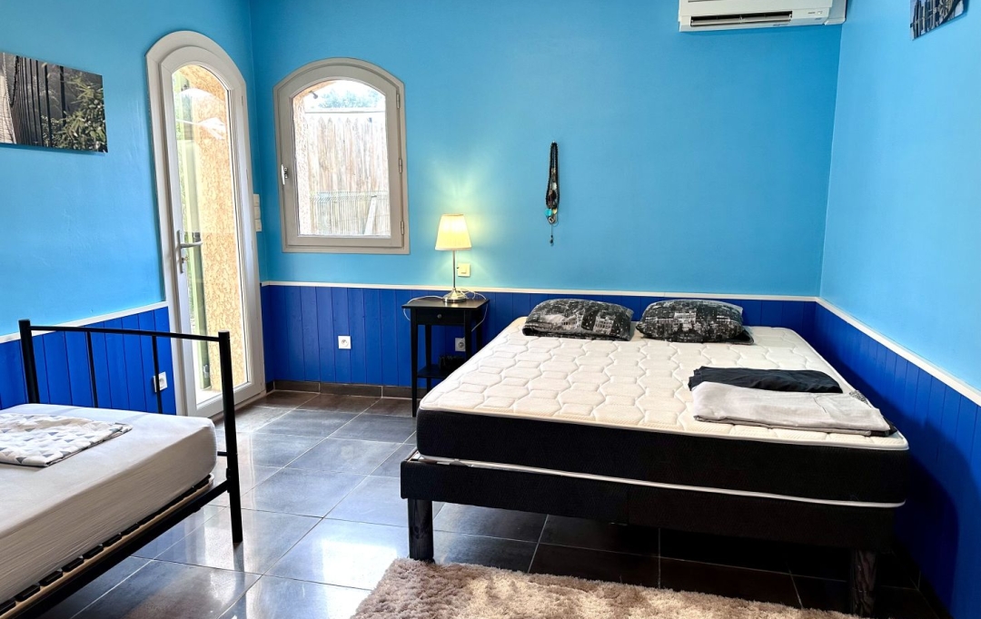 Christophe Gay immobilier : Maison / Villa | SAINT-JEAN-DE-FOS (34150) | 224 m2 | 585 000 &euro; 