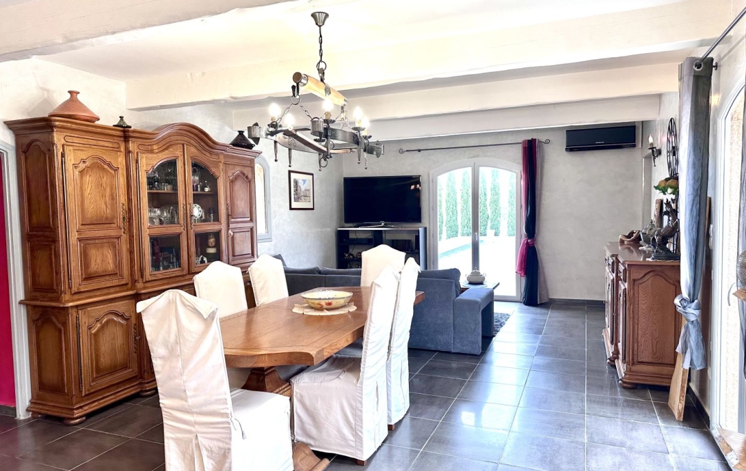 Christophe Gay immobilier : Maison / Villa | SAINT-JEAN-DE-FOS (34150) | 224 m2 | 585 000 &euro; 