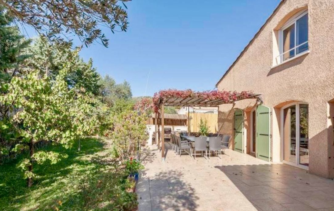 Christophe Gay immobilier : Maison / Villa | SAINT-JEAN-DE-FOS (34150) | 224 m2 | 585 000 &euro; 