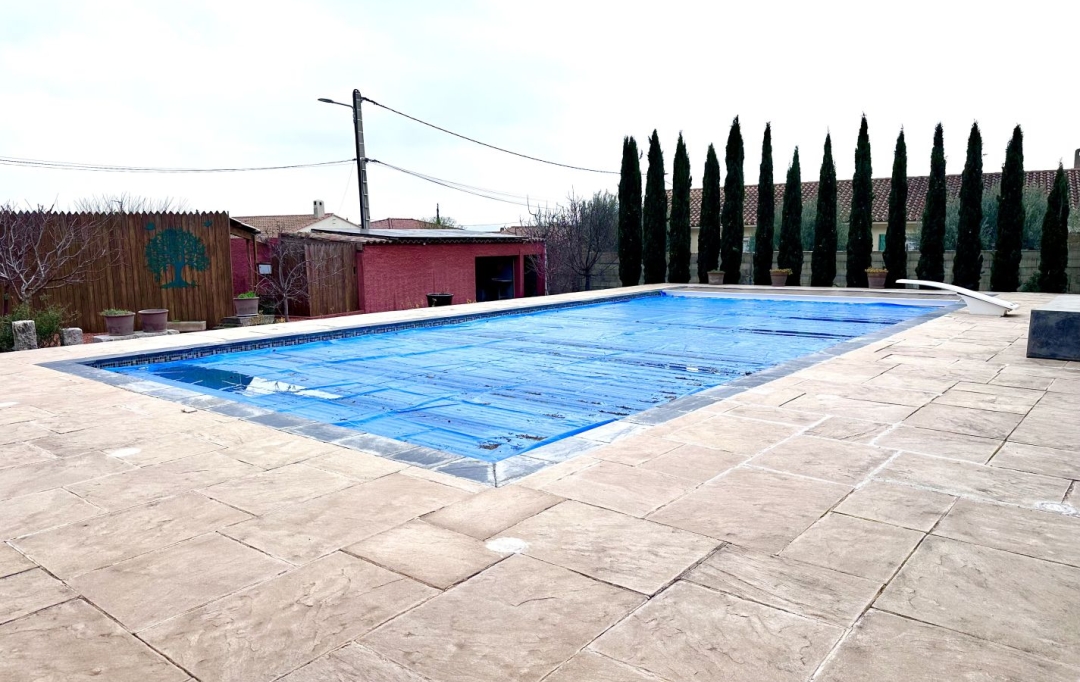 Christophe Gay immobilier : Maison / Villa | SAINT-JEAN-DE-FOS (34150) | 224 m2 | 585 000 &euro; 
