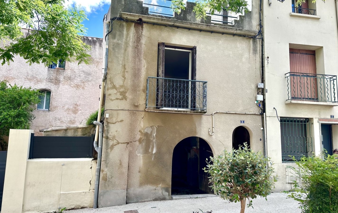Christophe Gay immobilier : Maison / Villa | GIGNAC (34150) | 76 m2 | 139 500 &euro; 