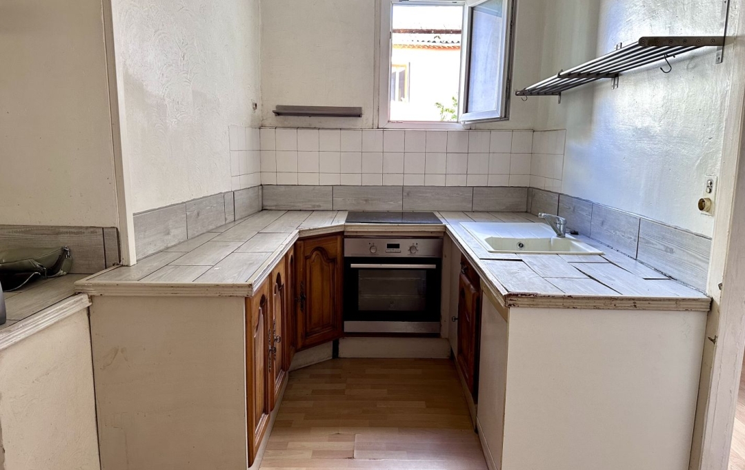 Christophe Gay immobilier : Maison / Villa | GIGNAC (34150) | 76 m2 | 139 500 &euro; 