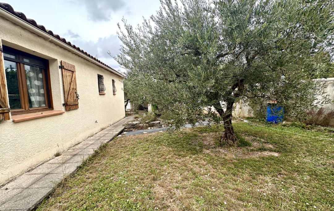Christophe Gay immobilier : Maison / Villa | ANIANE (34150) | 95 m2 | 345 000 &euro; 