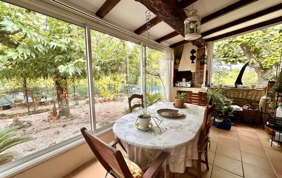 Christophe Gay immobilier : Maison / Villa | ANIANE (34150) | 95 m2 | 345 000 &euro; 