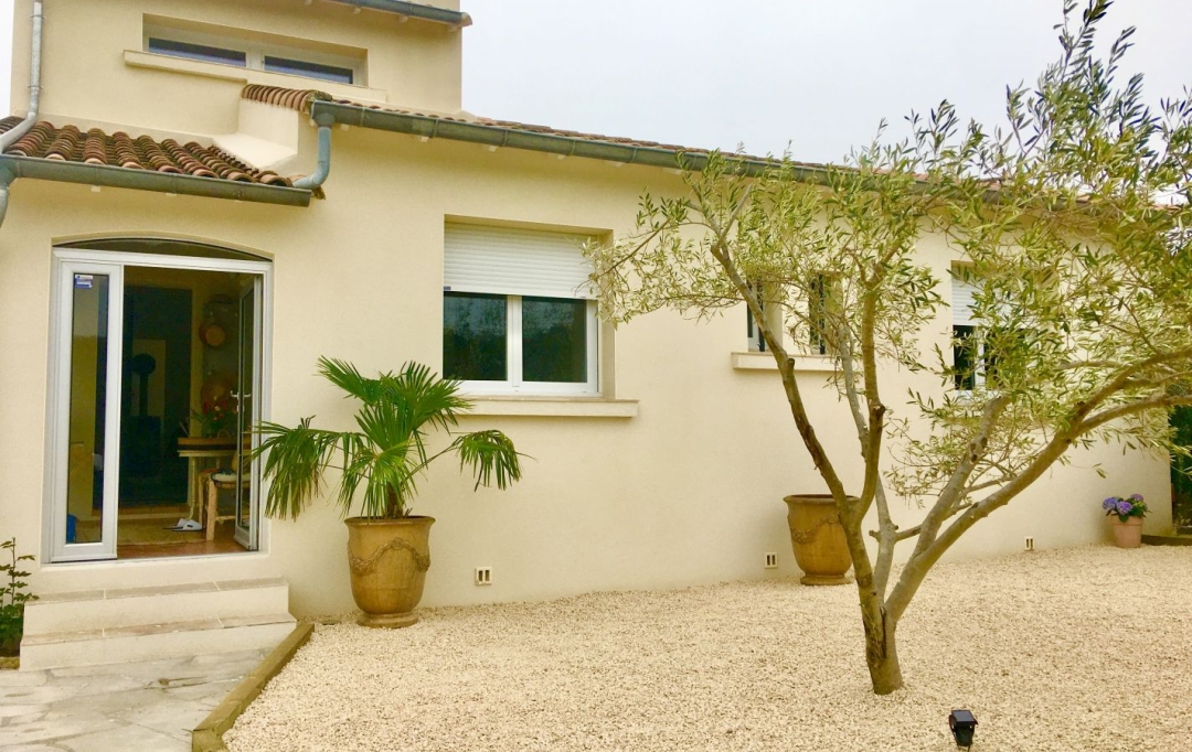 Christophe Gay immobilier : Maison / Villa | CLERMONT-L'HERAULT (34800) | 130 m2 | 389 000 &euro; 