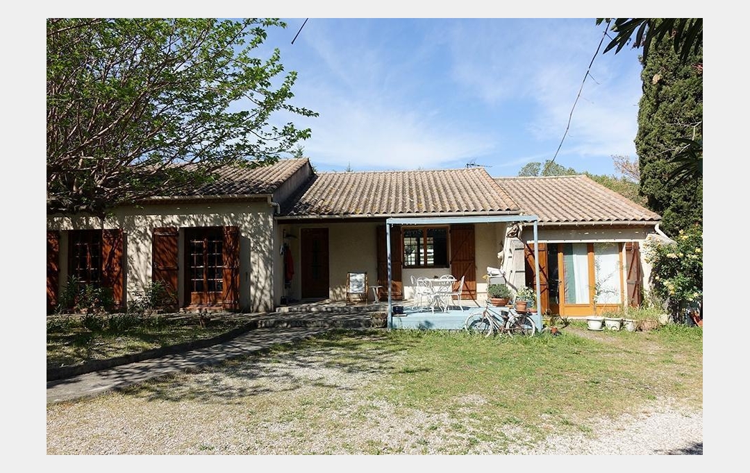Christophe Gay immobilier : Maison / Villa | GIGNAC (34150) | 108 m2 | 444 000 € 