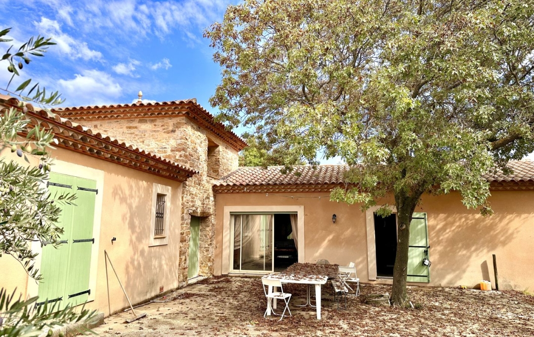 Christophe Gay immobilier : Maison / Villa | LE BOSC (34700) | 146 m2 | 285 000 &euro; 