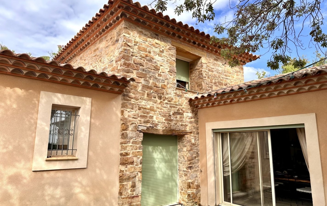 Christophe Gay immobilier : Maison / Villa | LE BOSC (34700) | 146 m2 | 285 000 &euro; 