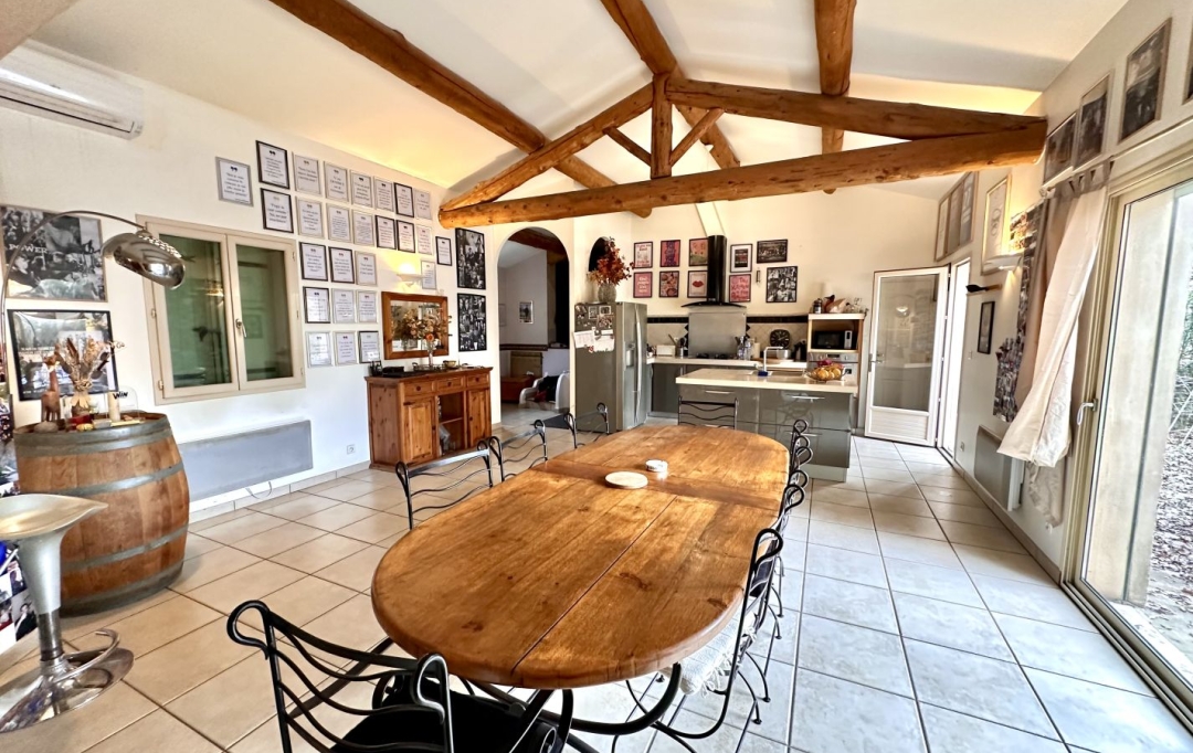 Christophe Gay immobilier : Maison / Villa | LE BOSC (34700) | 146 m2 | 285 000 &euro; 
