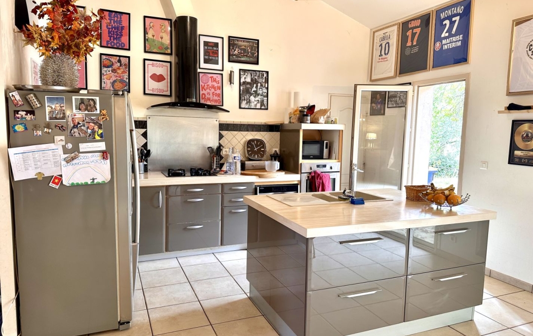 Christophe Gay immobilier : Maison / Villa | LE BOSC (34700) | 146 m2 | 285 000 &euro; 