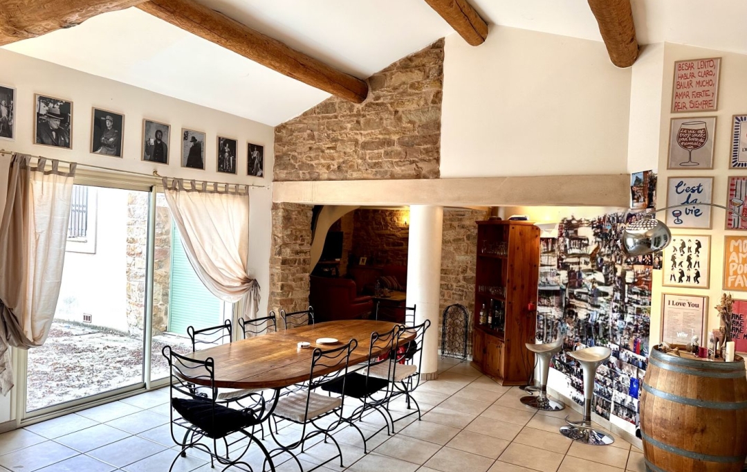 Christophe Gay immobilier : Maison / Villa | LE BOSC (34700) | 146 m2 | 285 000 &euro; 