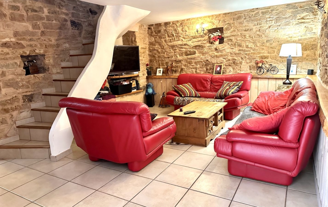 Christophe Gay immobilier : Maison / Villa | LE BOSC (34700) | 146 m2 | 285 000 &euro; 