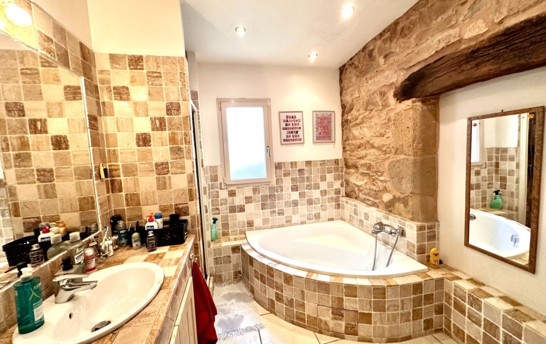Christophe Gay immobilier : Maison / Villa | LE BOSC (34700) | 146 m2 | 285 000 &euro; 