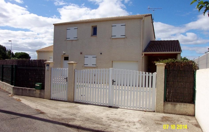 Christophe Gay immobilier : House | GIGNAC (34150) | 77 m2 | 884 € 