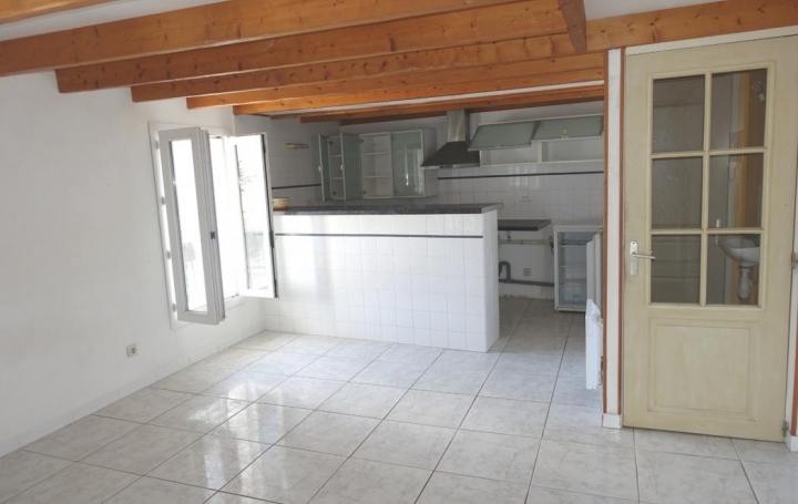 Christophe Gay immobilier : Appartement | SAINT-ANDRE-DE-SANGONIS (34725) | 26 m2 | 395 € 