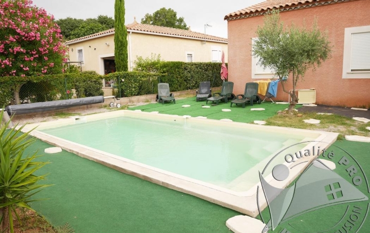 Christophe Gay immobilier : Maison / Villa | CANET (34800) | 124 m2 | 1 200 € 