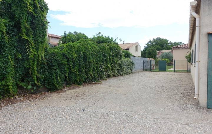 Christophe Gay immobilier : Local / Bureau | GIGNAC (34150) | 165 m2 | 1 300 € 