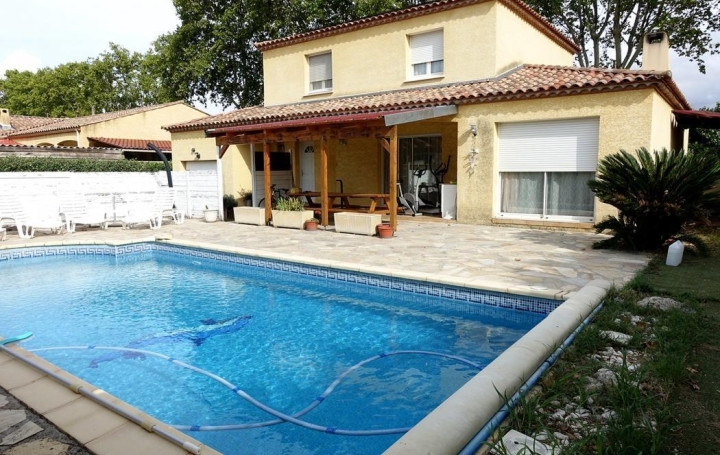  Christophe Gay immobilier Maison / Villa | GIGNAC (34150) | 142 m2 | 1 300 € 