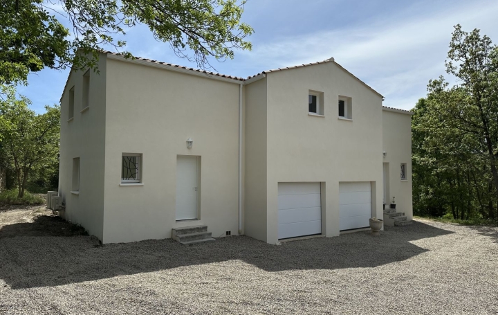  Christophe Gay immobilier Maison / Villa | SAINT-PRIVAT (34700) | 99 m2 | 800 € 
