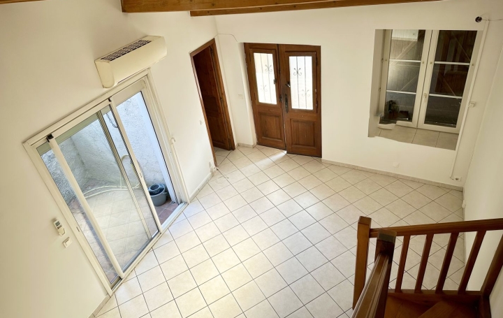  Christophe Gay immobilier Maison / Villa | GIGNAC (34150) | 62 m2 | 680 € 