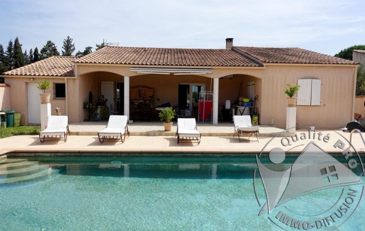 Christophe Gay immobilier : House | GIGNAC (34150) | 173 m2 | 476 000 € 