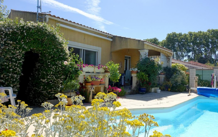 Christophe Gay immobilier : Maison / Villa | GIGNAC (34150) | 99 m2 | 315 000 € 
