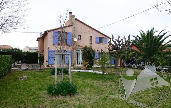 Christophe Gay immobilier : Maison / Villa | SAINT-ANDRE-DE-SANGONIS (34725) | 166 m2 | 367 000 € 