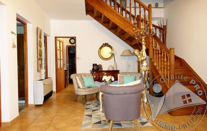 Christophe Gay immobilier : Maison / Villa | SAINT-ANDRE-DE-SANGONIS (34725) | 166 m2 | 367 000 € 
