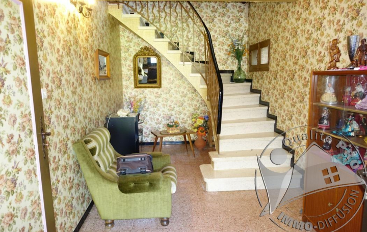 Christophe Gay immobilier : Maison / Villa | SAINT-JEAN-DE-FOS (34150) | 104 m2 | 235 000 € 